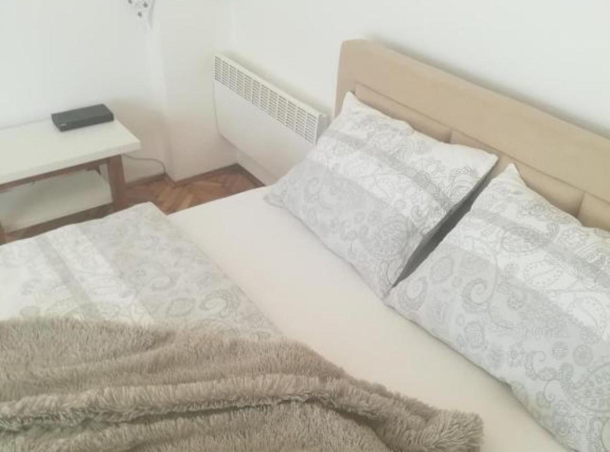 Apartman Olymp Osijek-Garaza Exterior foto